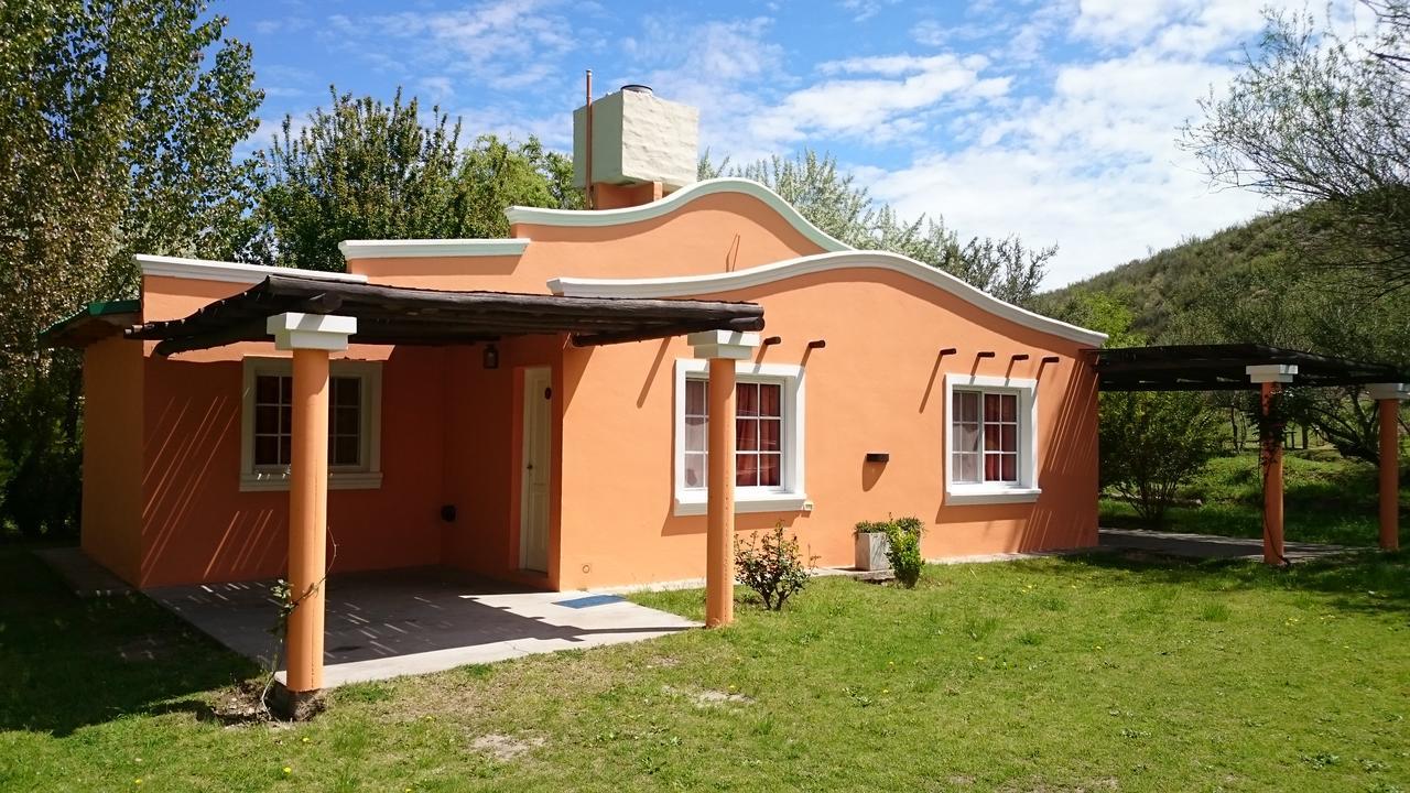 圣拉斐尔 Cabanas El Tepeyac酒店 客房 照片