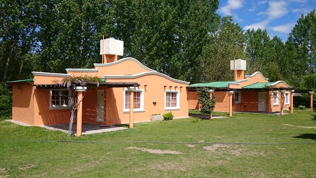 圣拉斐尔 Cabanas El Tepeyac酒店 外观 照片