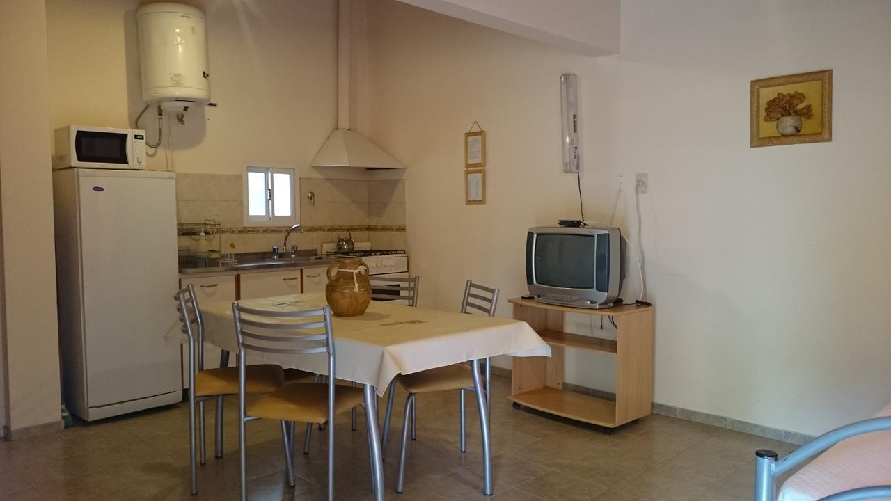 圣拉斐尔 Cabanas El Tepeyac酒店 客房 照片
