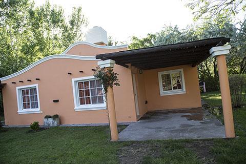 圣拉斐尔 Cabanas El Tepeyac酒店 外观 照片